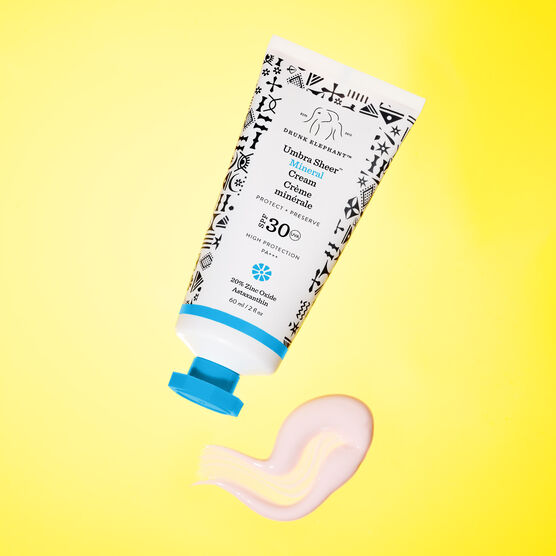 PROTETOR SOLAR 100% MINERAL  - SHEER